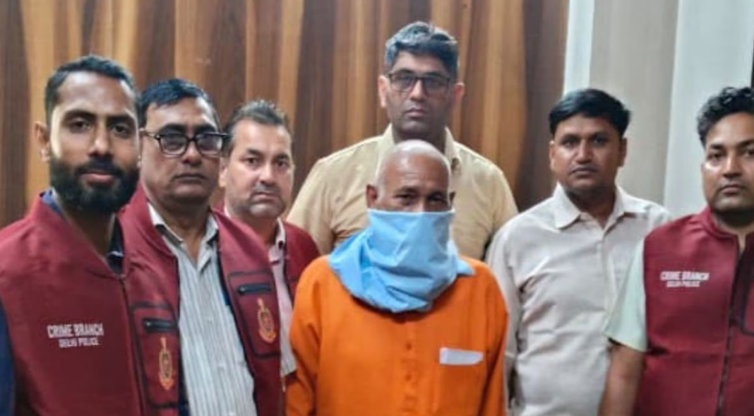 Delhi Murder Case 1986 Arrest