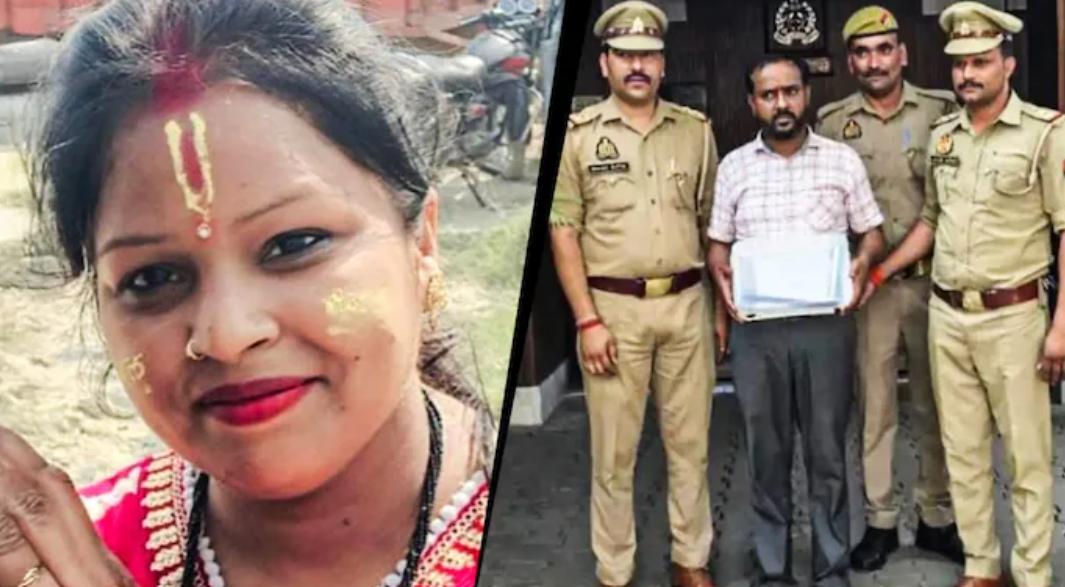 Moradabad Gym Dispute Murder