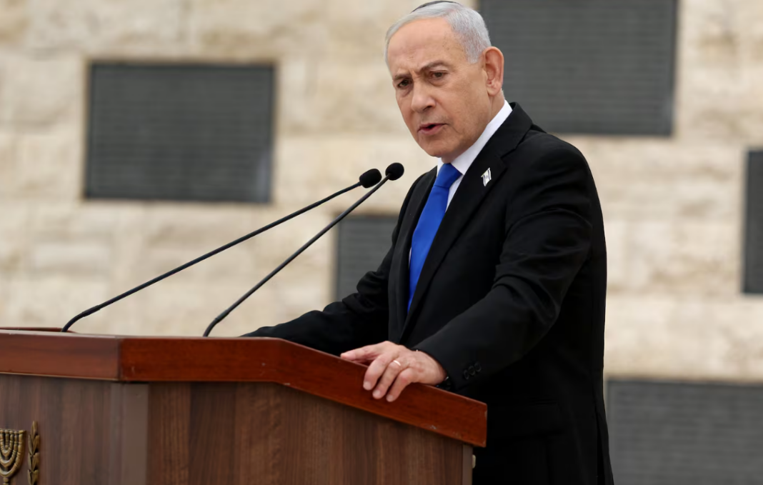 Benjamin Netanyahu Prostate Cancer Treatment