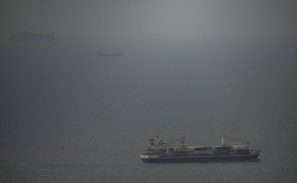 US Iran Ship Seizures