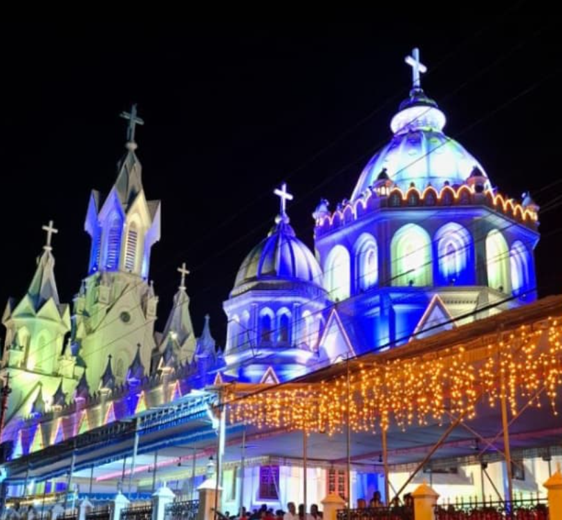 Chandanappally Valiyapally Perunnal