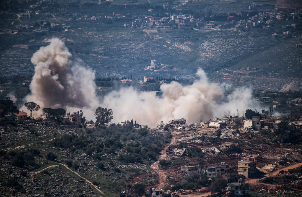 Hezbollah Israel Ceasefire