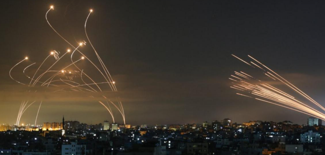 Israel Iron Dome UAE Deployment