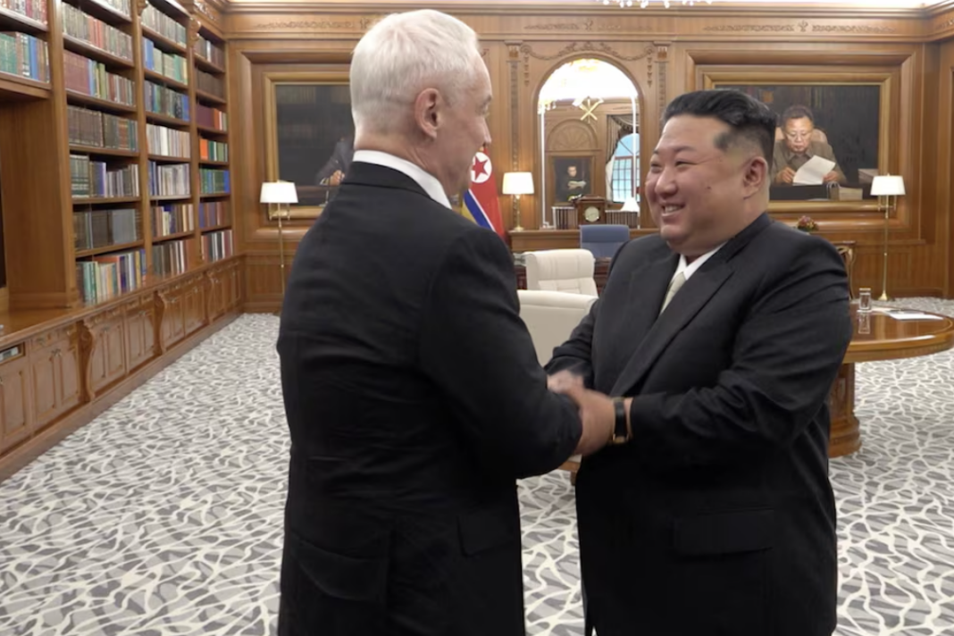 Kim Jong Un Russia Support