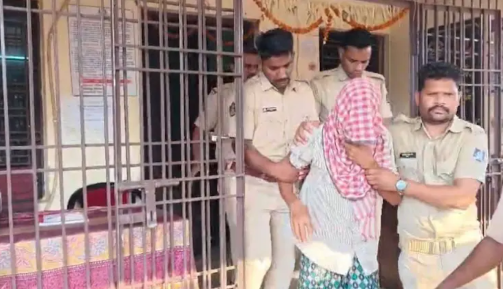 Bhubaneswar Student Rape Case