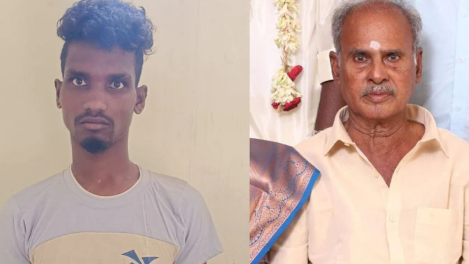 Chennai Bus Murder Case