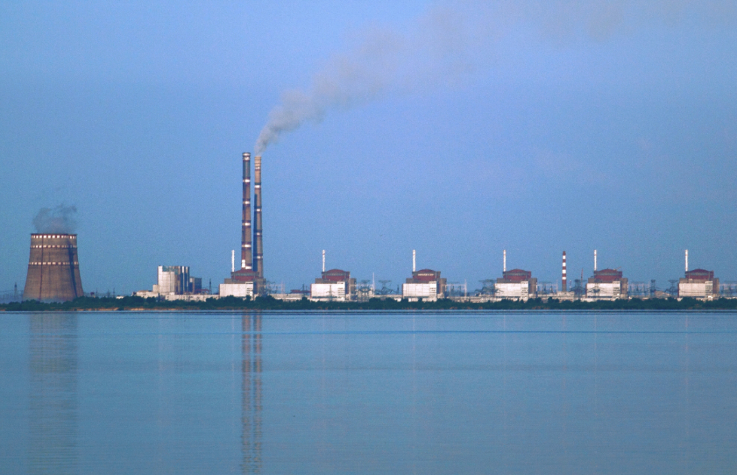 Zaporizhzhia Nuclear Power Plant