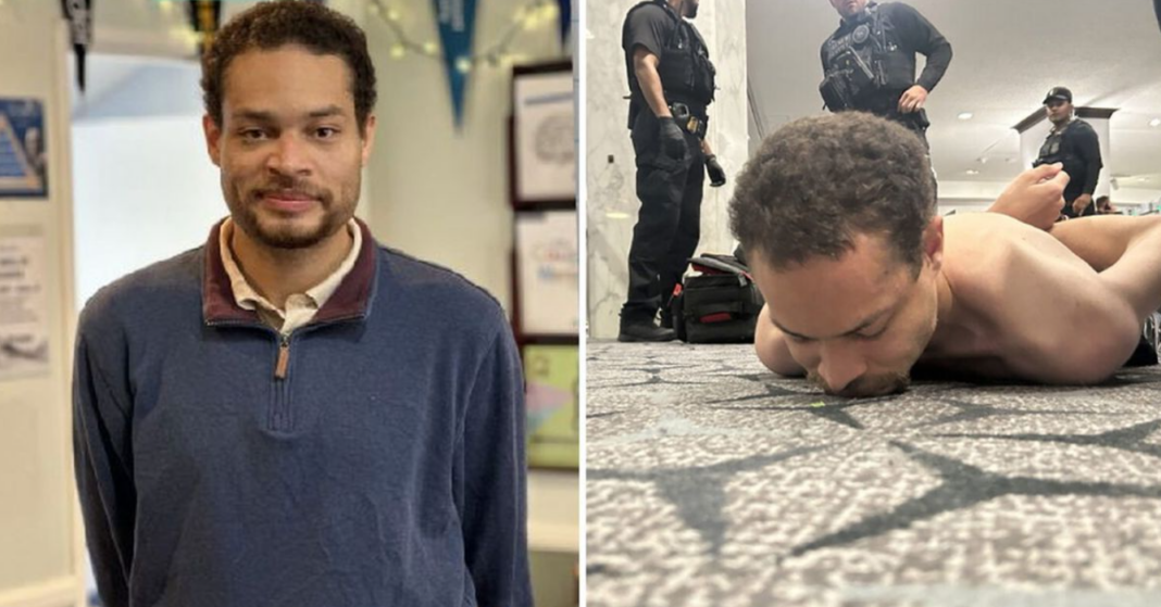 Cole Tomas Allen Charged Trump Attack