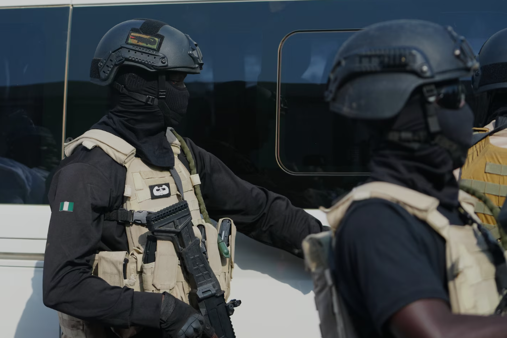 Nigeria Adamawa IS Attack