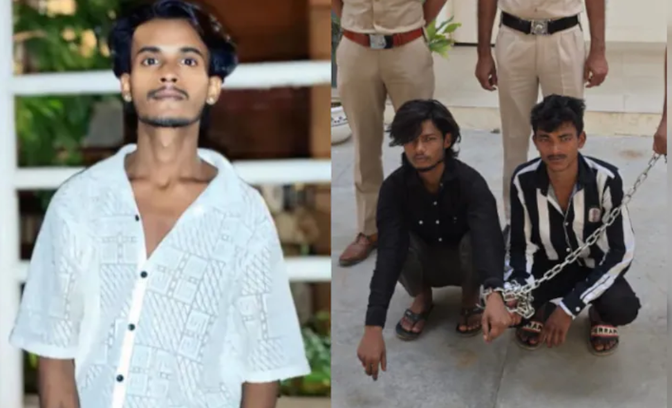 Gurugram Delivery Agent Murder