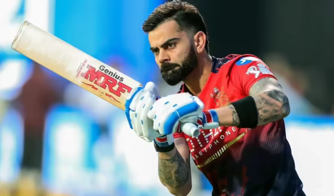 Virat Kohli 9000 Runs IPL