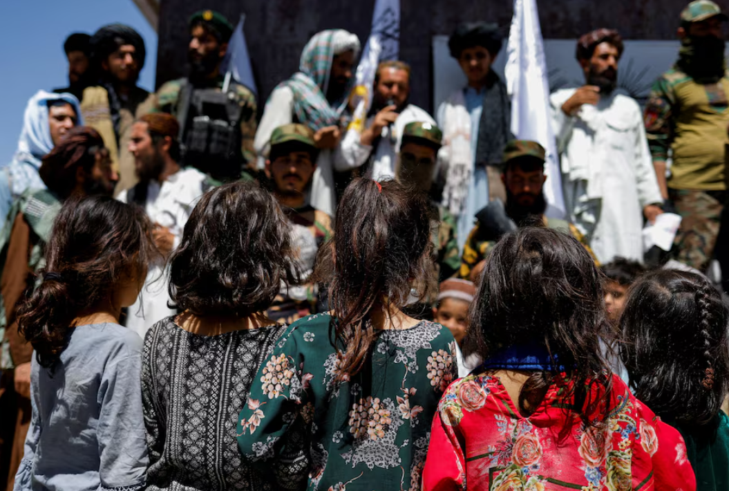 Female Health Workers Afghanistan Crisis