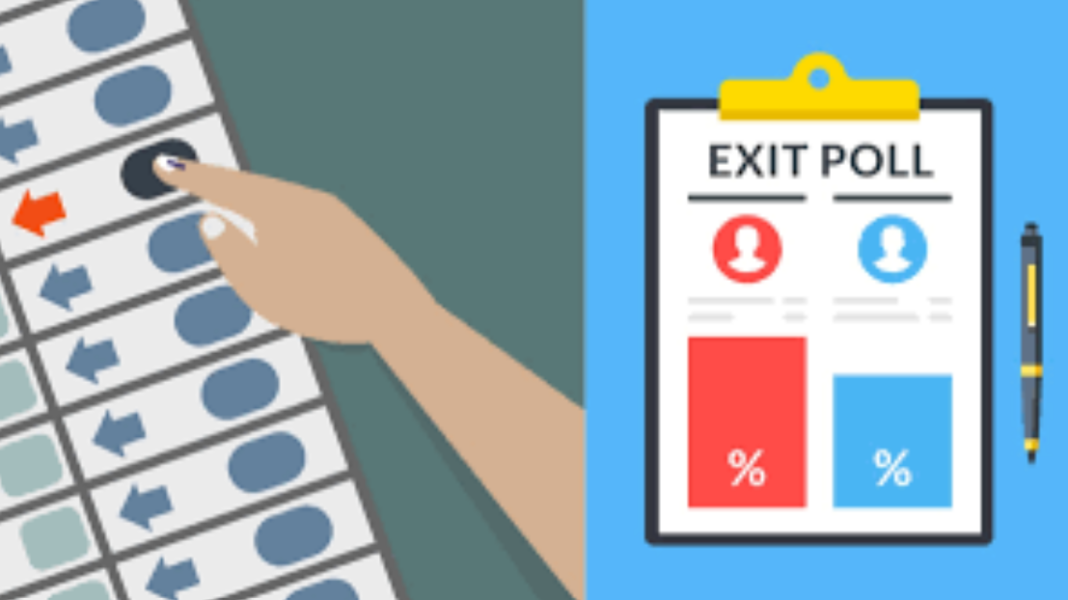 Exit Poll Rules India Election
