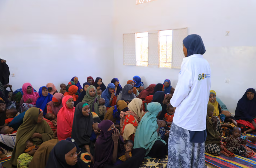 Impact of Iran War on Somalia