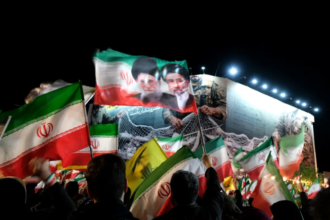 Iran-Israel Conflict