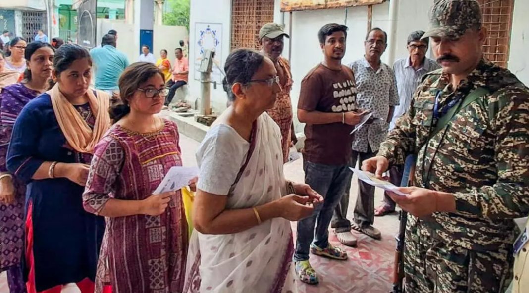 West Bengal Election Violence