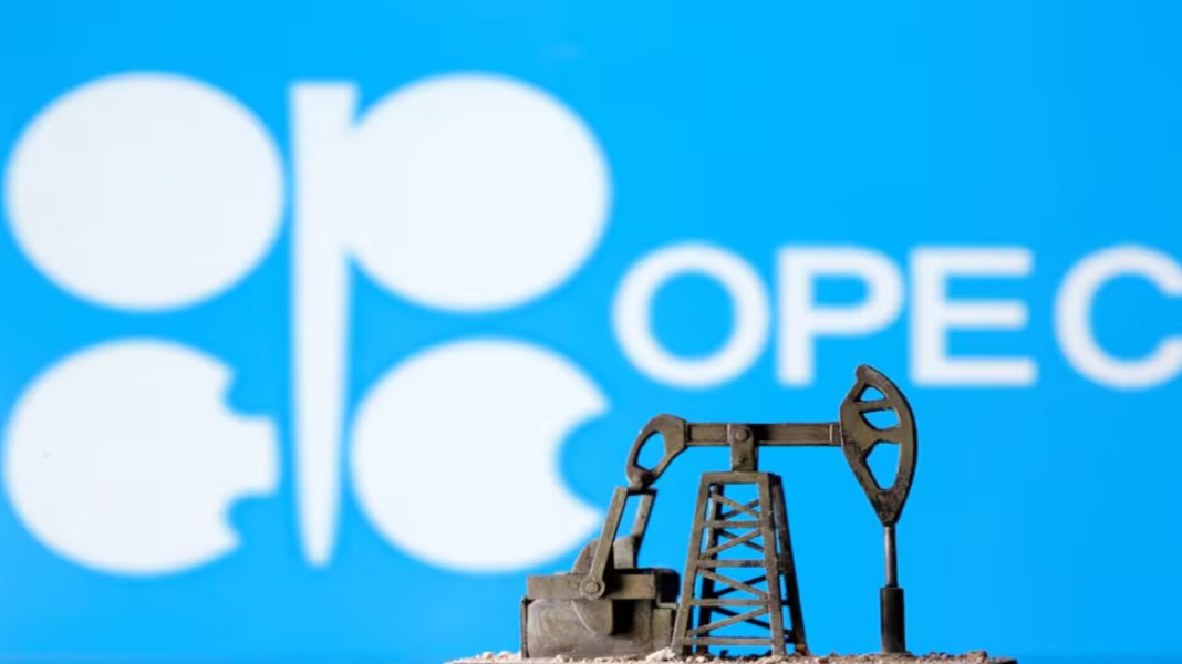 UAE Quits OPEC OPEC Plus