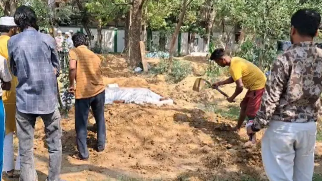 Ranchi Daughter Kills Mother