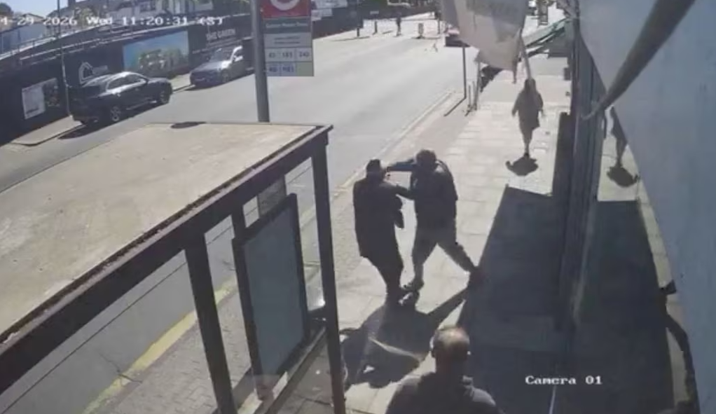 London Golders Green Stabbing