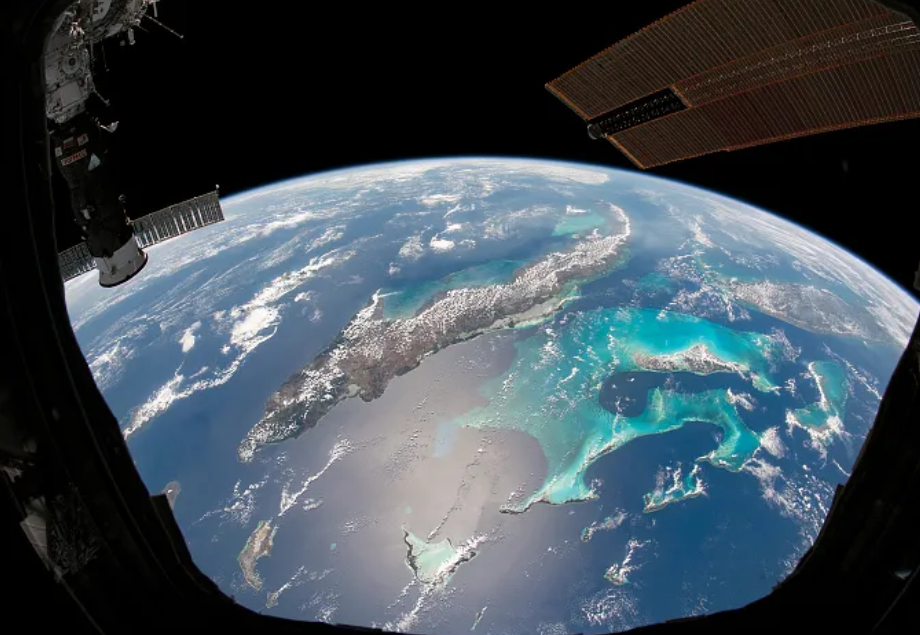 What on Earth can we see from space