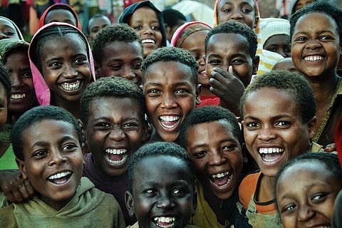 Tanganyika Laughter Epidemic