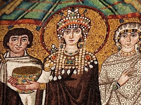 Theodora the Byzantine empress