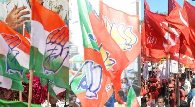 Kerala Election Clashes 2026