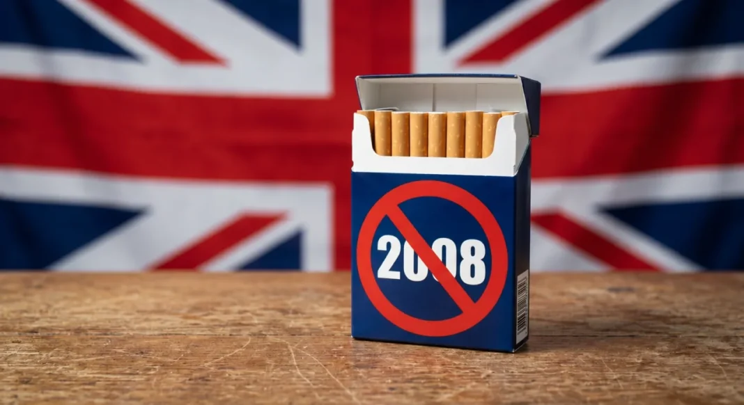 UK smoking ban
