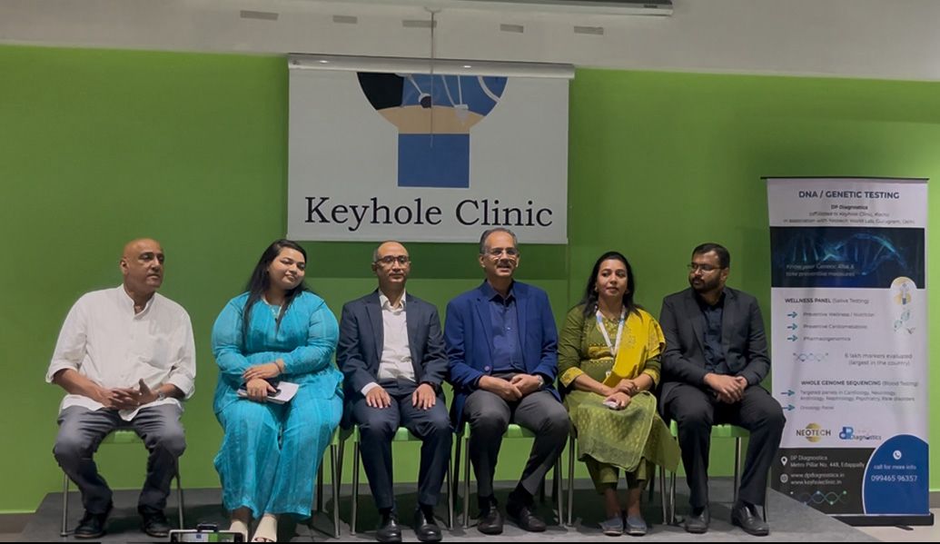 Keyhole Clinic Edappally