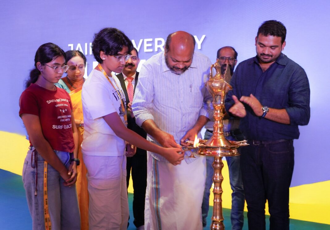 Jain University Kochi