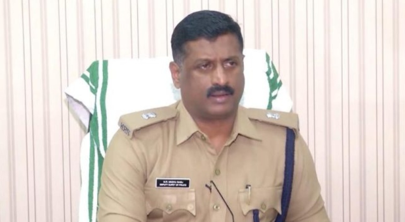 DYSP Madhu Babu
