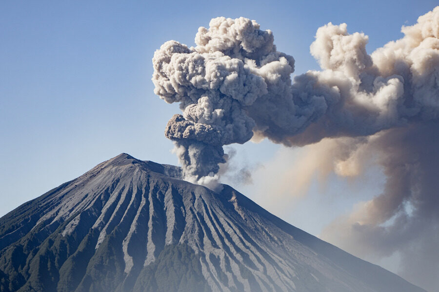 Sakurajima Volcano Eruption 2026