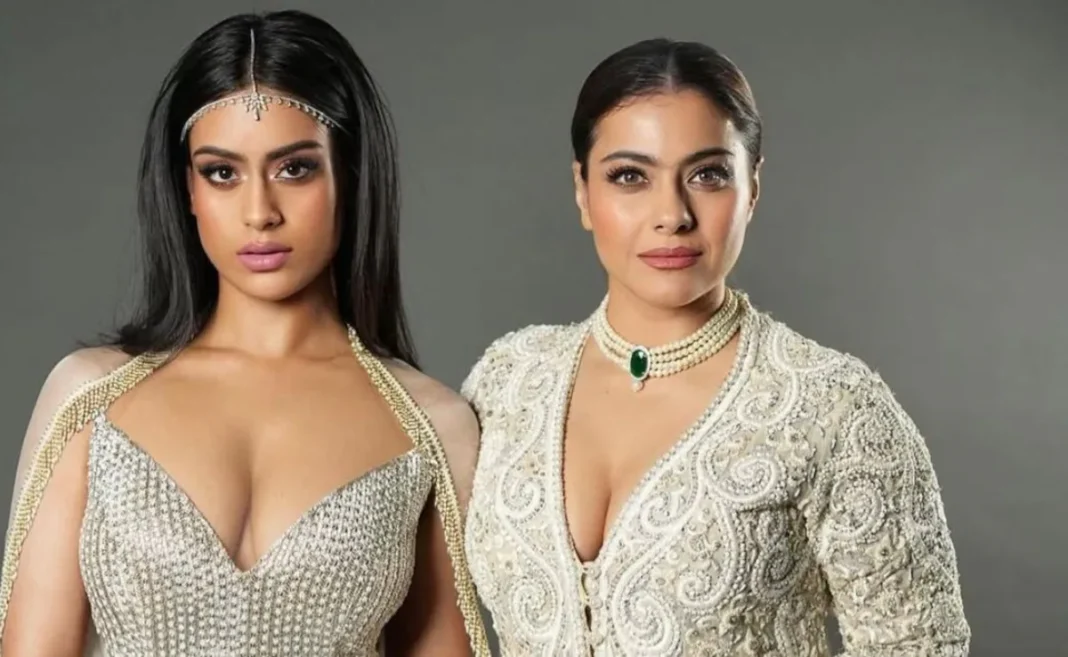 Kajol- Nysa Devgan
