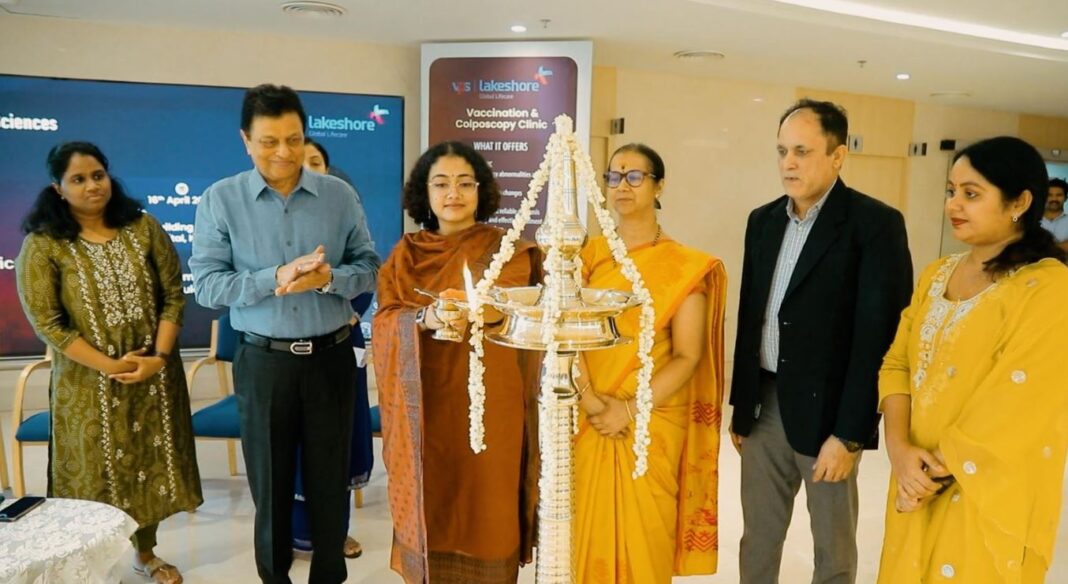 Cervical Cancer Prevention Kochi