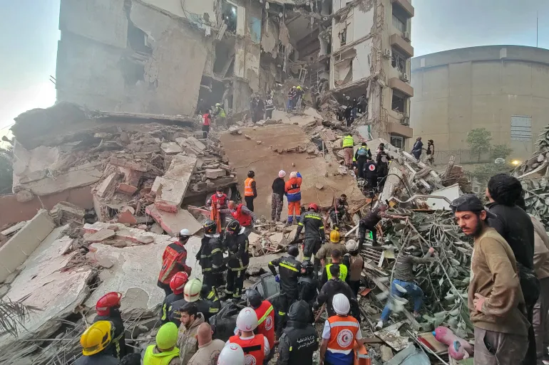 Iran Israel Ceasefire Lebanon 2026