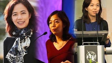 Fei Fei Li, the God mother of AI