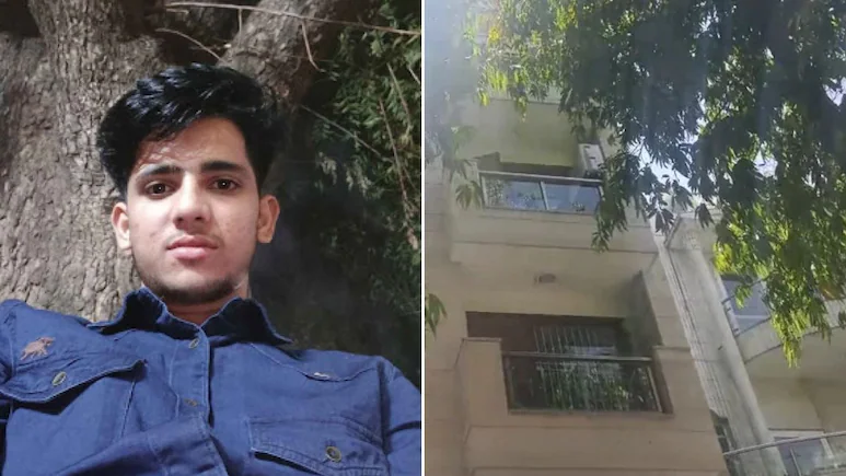 Delhi IRS officer daughter murder