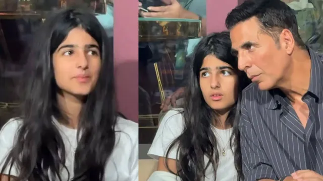 Akshay Kumar Daughter