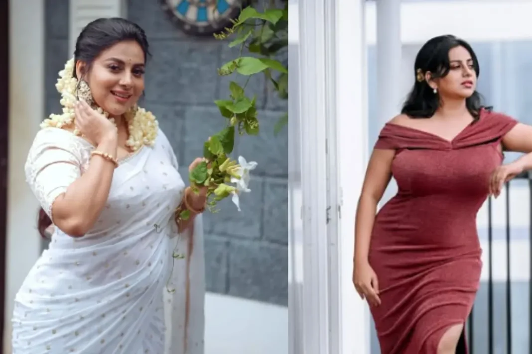 Anna Reshma Rajan Instagram Subscription