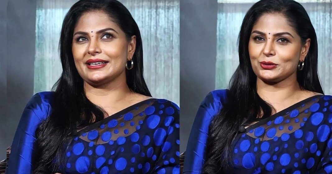 Asha Sharath Interview