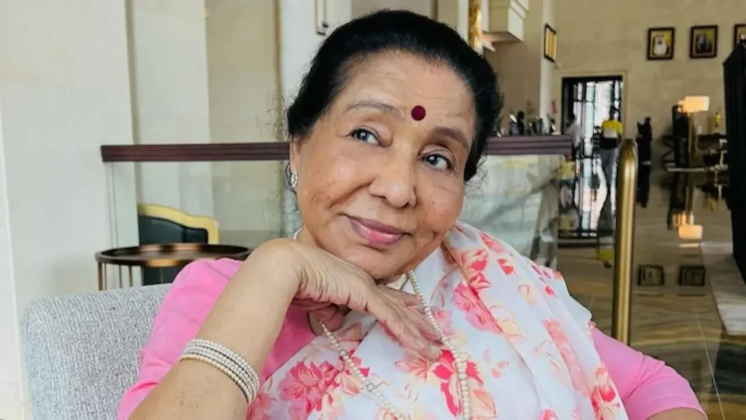 Asha Bhosle Health Update April 2026