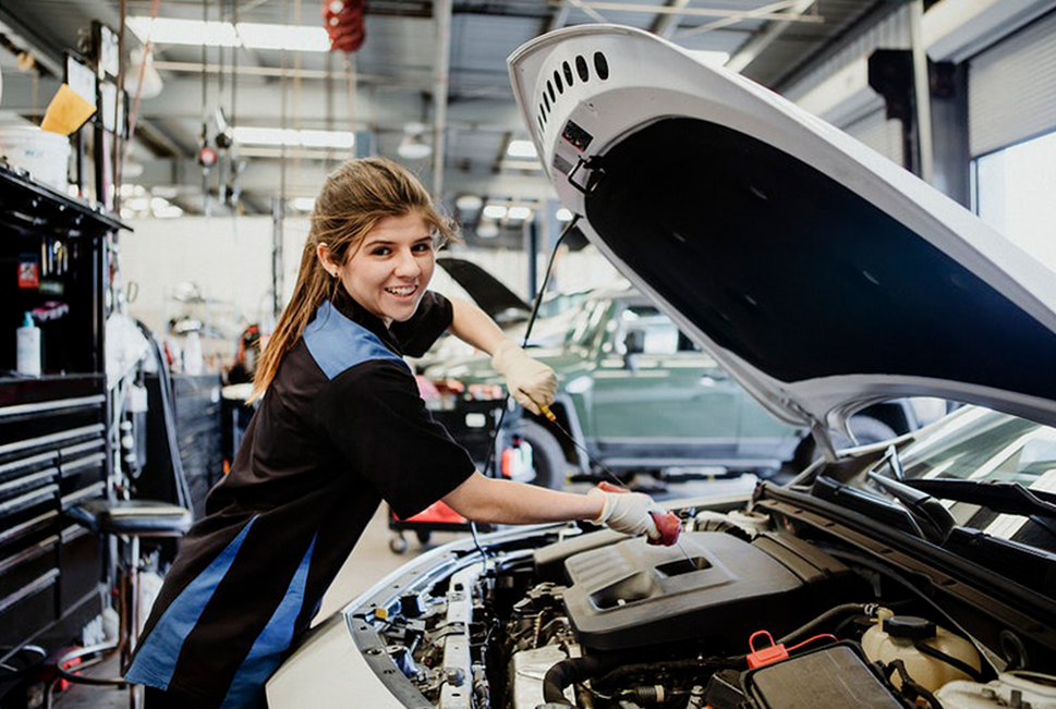 Automotive Mechatronics Course Kerala