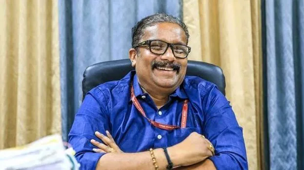 B Ashok IAS suspended