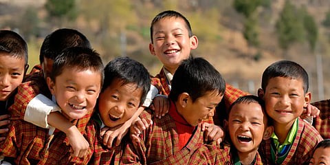 Gross National Happiness of Bhutan