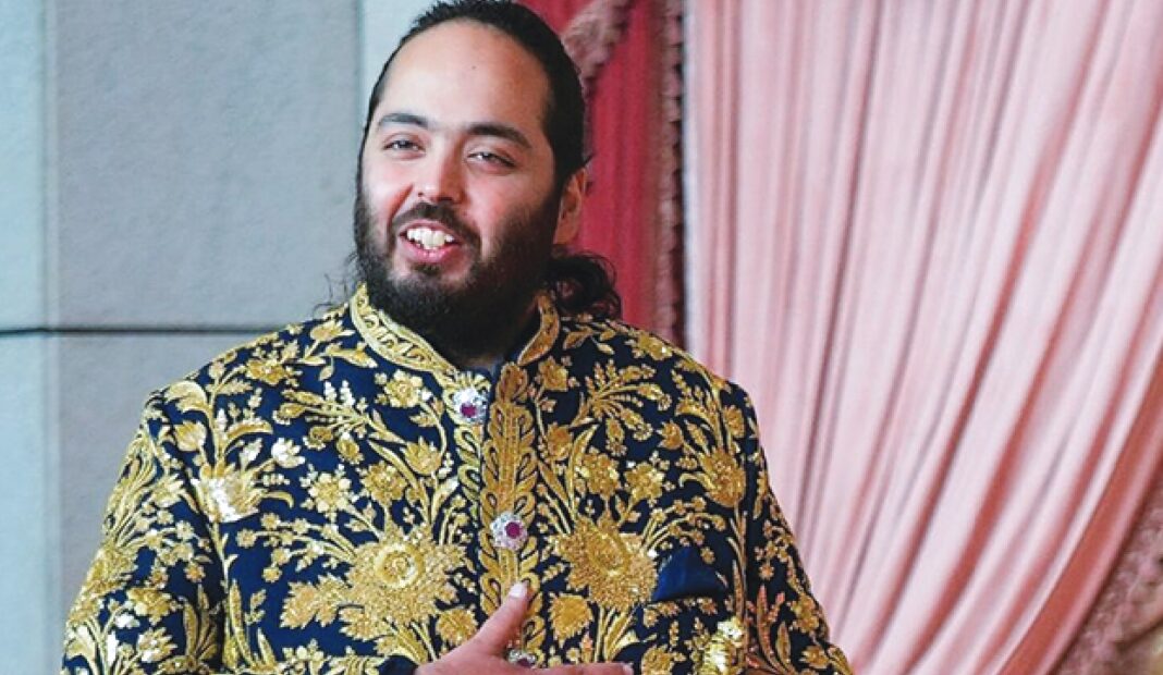 Anant Ambani Birthday Celebration Jamnagar