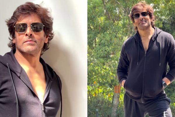 Chiyaan Vikram 60th Birthday