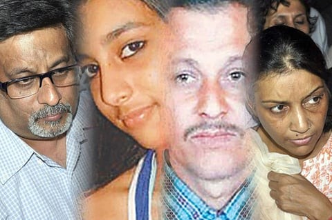 Noida double murder case