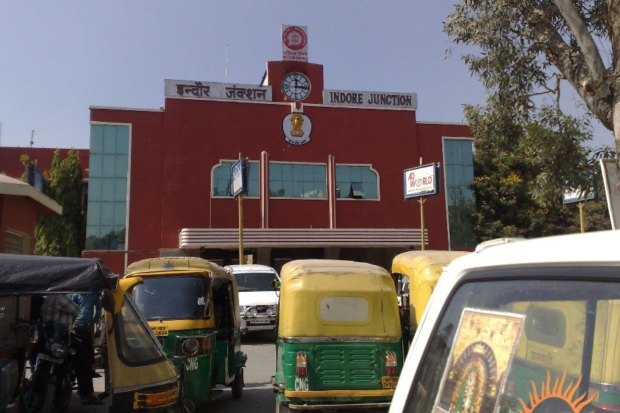 Nuns Detained Indore Railway Station
