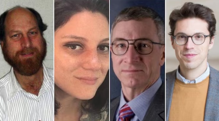 US Scientists Mystery Deaths