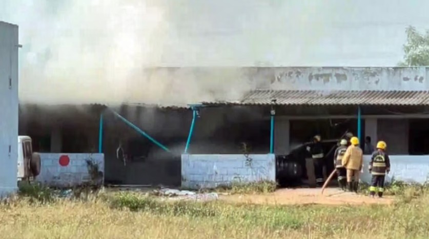 Virudhunagar Explosion